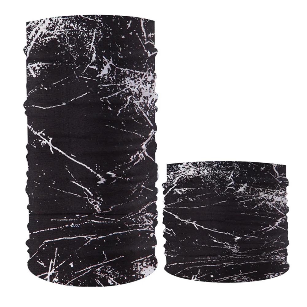 يندبروف الأشعة فوق البنفسجية حماية الوجه قناع التسلق والمشي في الهواء الطلق التزلج الصيد أغطية الرأس التمويه باندانا الرقبة والأوشحة يلتف