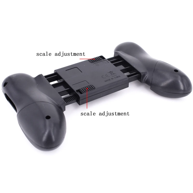 Gamepad Telescopic Holder Mobile Phone Game Controller For 4.5-6.5 inch smartphone Game Holder Gamepad
