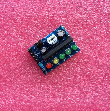 

Hot! 1Pc KA2284 Power Level Indicator Battery Indicator Pro Audio Level Indicating Module High Quality
