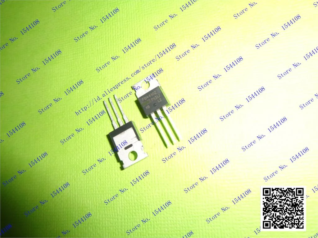 IRFB4410 IRFB4410Z FB4410Z TO220 10PCS in Stock-in Voltage Regulators ...