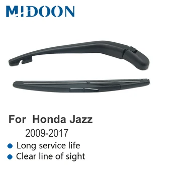 

MIDOON Rear Wiper Arm & Rear Wiper Blade for Honda Jazz / For Honda Fit 2002 2003 2004 2006 2007 2008 2009