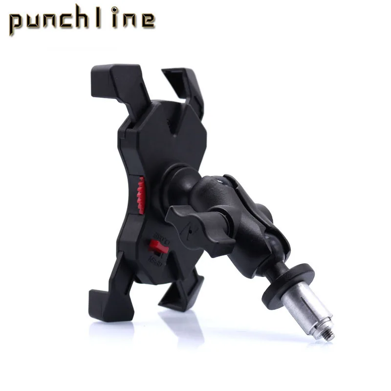 

Fit For KAWASAKI NINJA ZZR1400 ZX-14R 06-17 ZX-6RR ZZR600 ZZR 600 03-05 GPS Navigation Frame Mobile Phone Mount Bracket