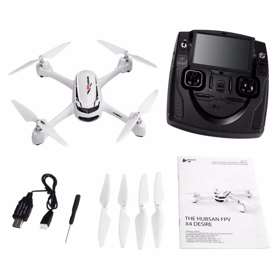 Buy Cheap F18205 Hubsan X4 H502S drone 5.8G FPV with 720P HD Camera GPS Altitude Mode RC Quadcopter rc plane RTF Toy Gift