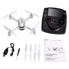 Cheap F18205 Hubsan X4 H502S drone 5.8G FPV with 720P HD Camera GPS Altitude Mode RC Quadcopter rc plane RTF Toy Gift