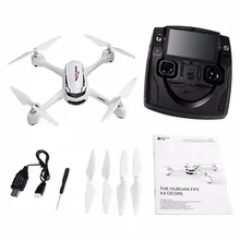 F18205 Hubsan X4 H502S drone 5.8G FPV with 720P HD Camera GPS Altitude Mode RC Quadcopter rc plane RTF Toy Gift