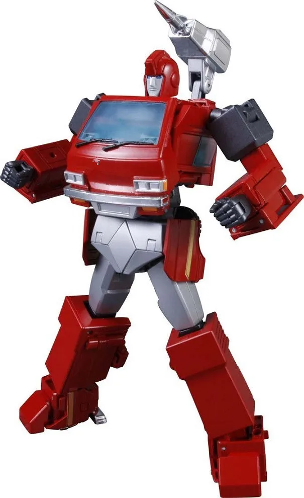 

IN STOCK DELUXE Transformation MP27 MP-27 MP-30 MP30 Ratchet Figure 8" In Box KO VERSION Masterpiece Action Figure Toy