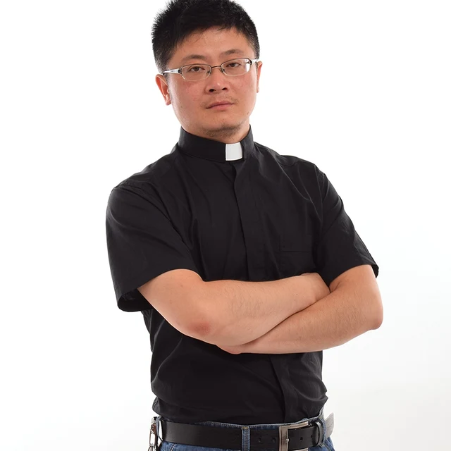 Albums 101+ Images What Is The White Collar A Priest Wears Updated