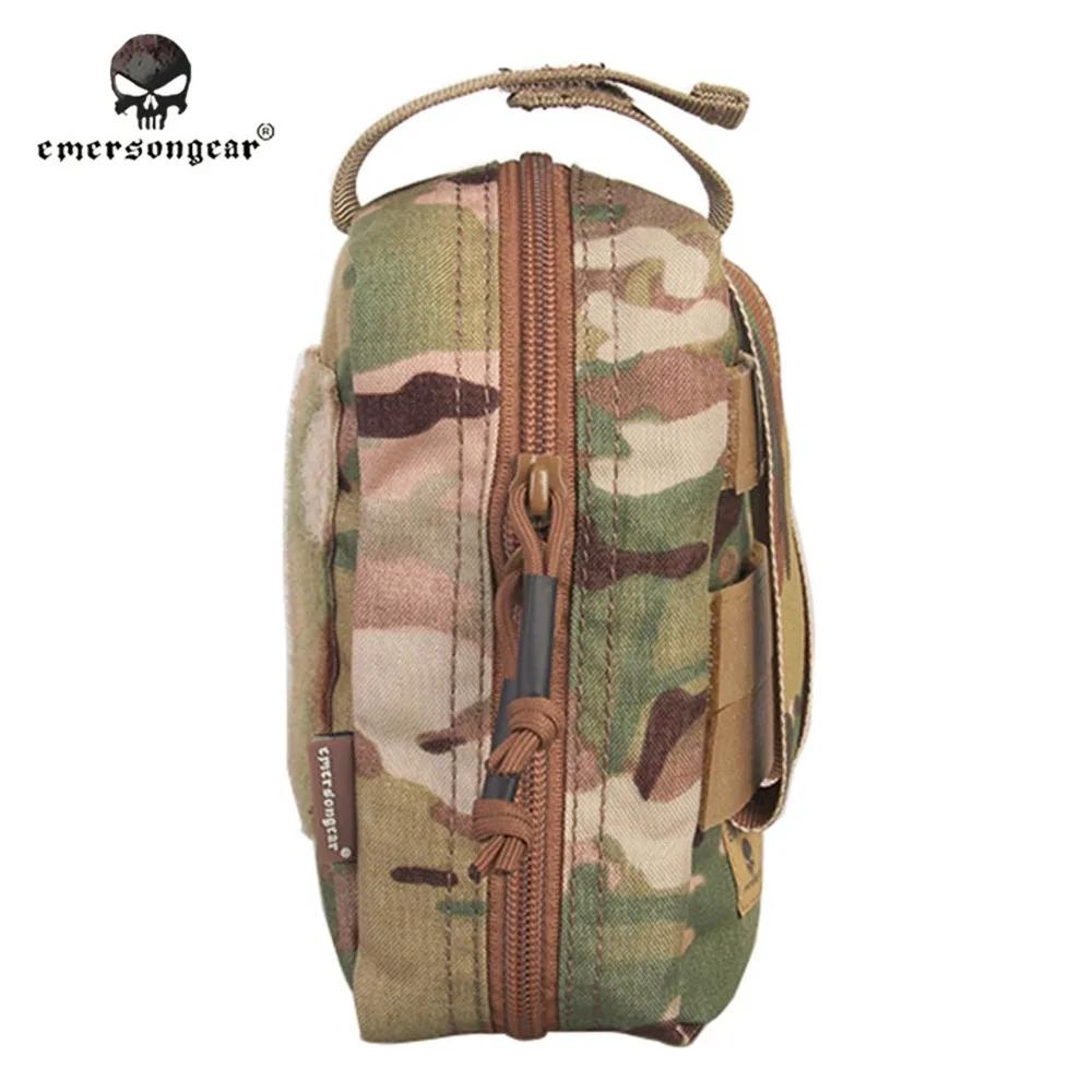 Сумка EMERSON EG в стиле EI Medic Molle военная сумка для страйкбола EM9284|emerson molle|gear pouchpouch airsoft