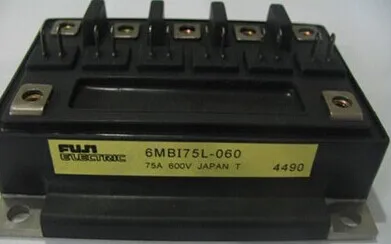 

6MBI75L-060 6MBI75-060 100% import 75A600V IGBT modules.