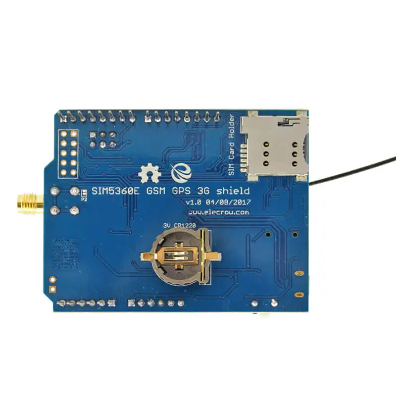 Arduino 3G Shield (5)