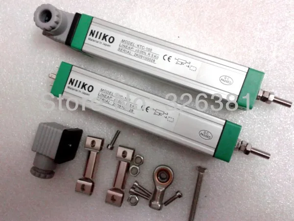 

Linear displacement sensor resistance scale electronic scale The packing machine Rod electronic ruler KTC - 475mm series