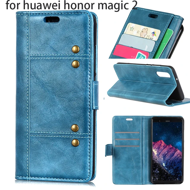 Aliexpress.com : Buy For huawei Honor magic 2 Luxury business phone ...