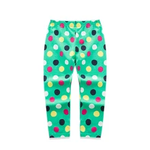 Коллекция года, новые весенние штаны в Корейском стиле детская одежда для девочек, детские Однотонные трусы с волнистым узором, компактные длинные штаны для девочек