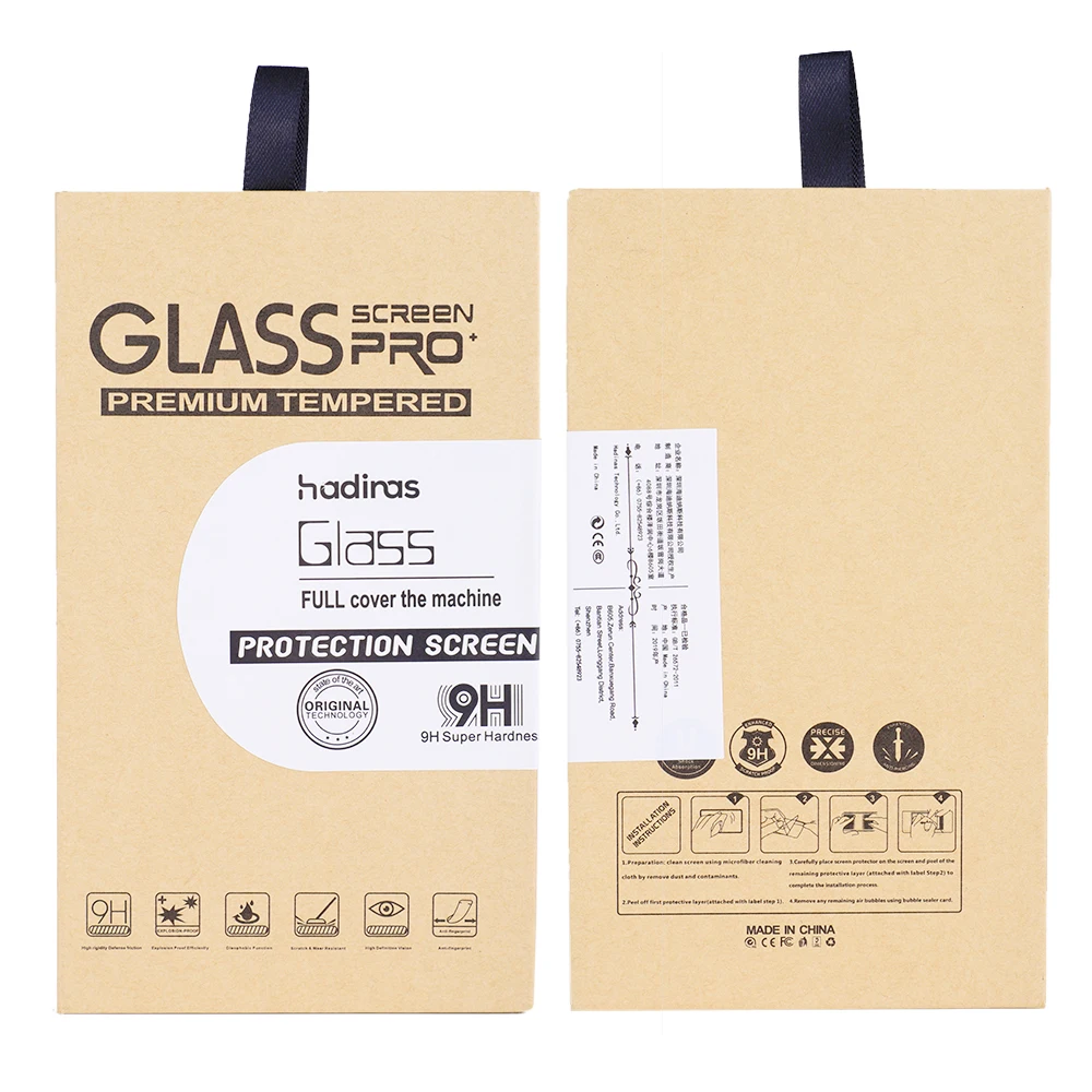 Protective Tempered Glass for Huawei P30 Pro 9H Full Cover Screen Protector for Huawei P30 Lite P 30 Pro on P30Pro Light Glass