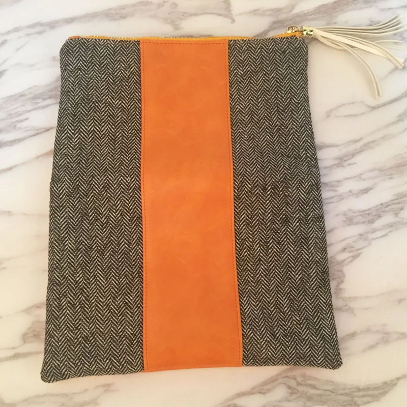 Spencer Foldover Clutch (6)