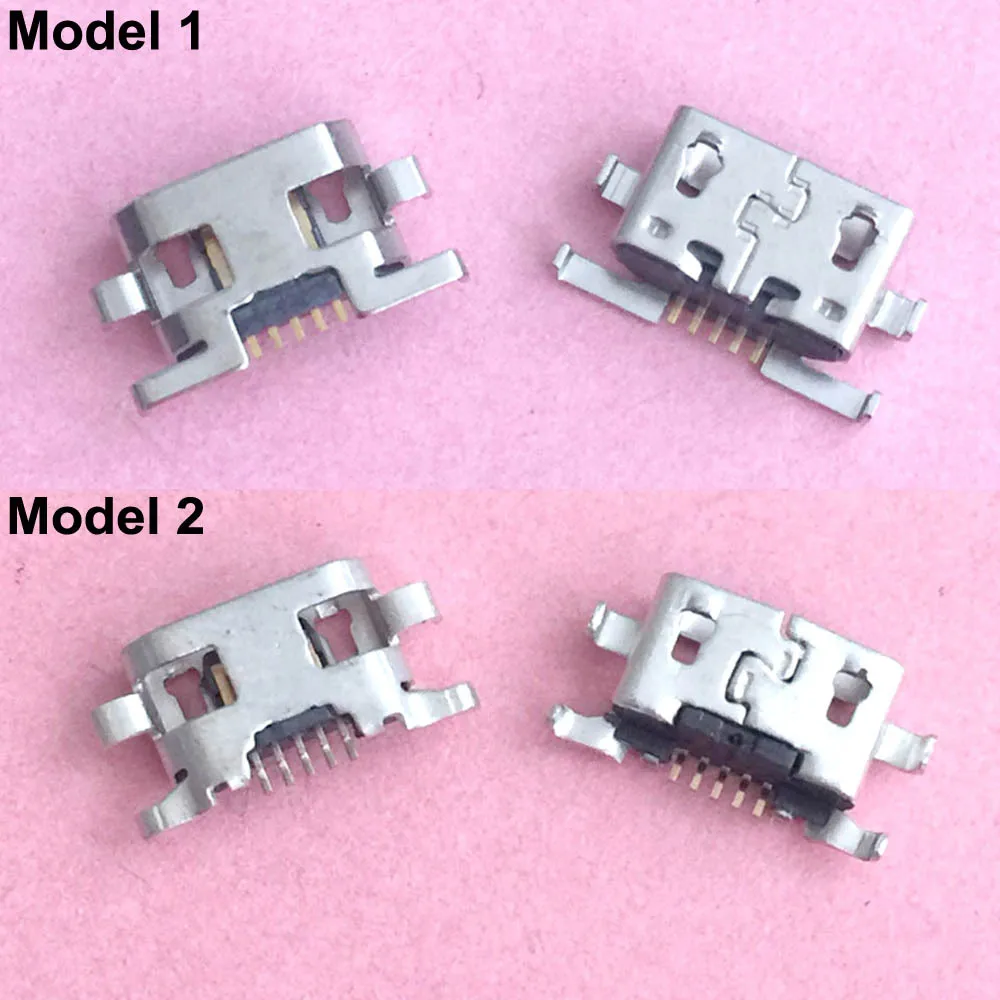 

100PCS For Motorola MOTO G 2nd Gen G2 XT1063 XT1064 XT1068 USB Charging Port Connector Plug Jack Socket Dock