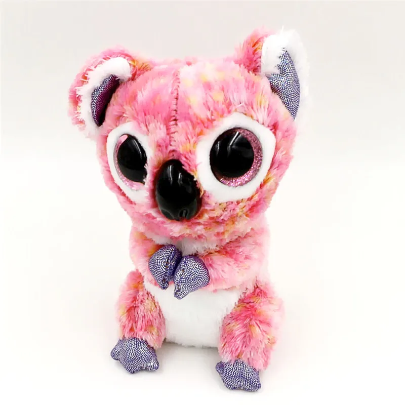 Новое поступление TY бини Боос большие глаза Kaola Плюшевые игрушки Куклы Kawaii