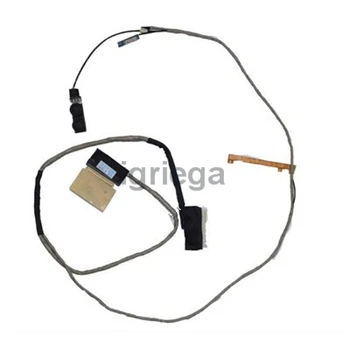 

1 Lot / 5 PCS New For Lenovo Thinkpad S430 QILP2 HD+LVDS LCD Screen Cable 04W6965 DC02001H010