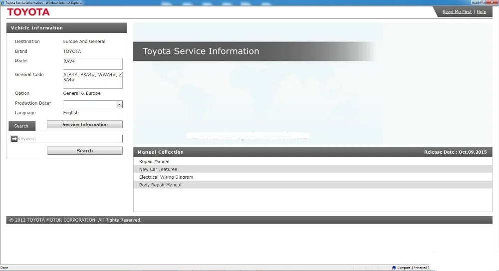 manuel d'utilisation toyota rav4 2016