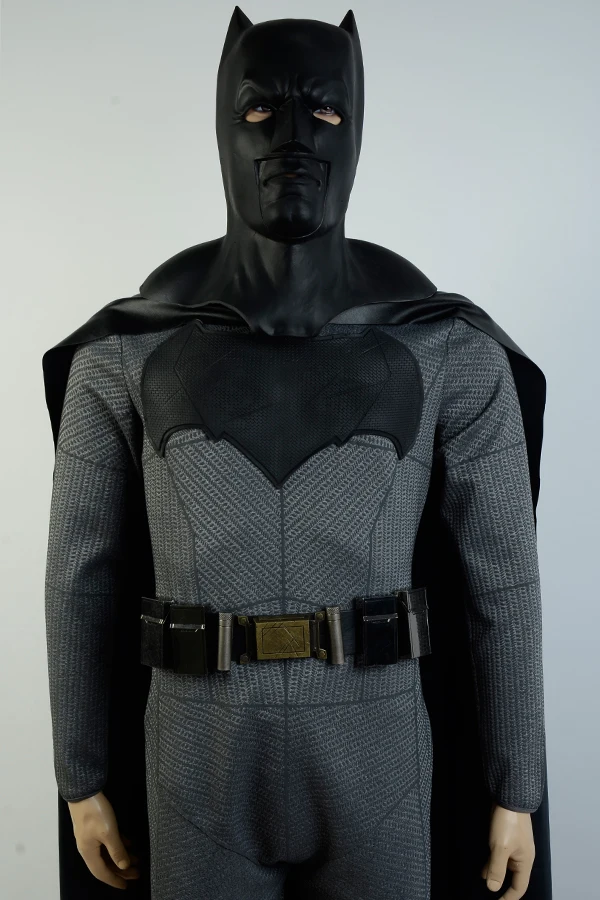 Бэтмен против Супермена на заре Лиги Справедливости Брюс Уэйн косплей костюм наряд для взрослых мужчин полный комплект
