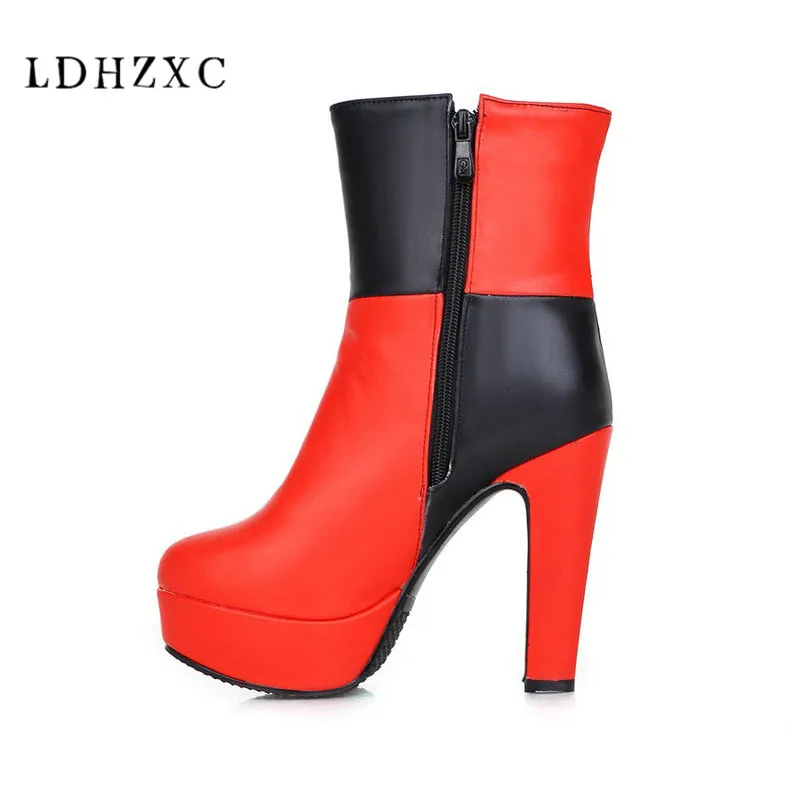 cheap ladies boots size 6