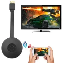 Mirascreen Новое поступление ТВ-палка MiraScreen G2 беспроводной HDMI электронный ключ 2,4G 1080 P HD tv Dongle Plug