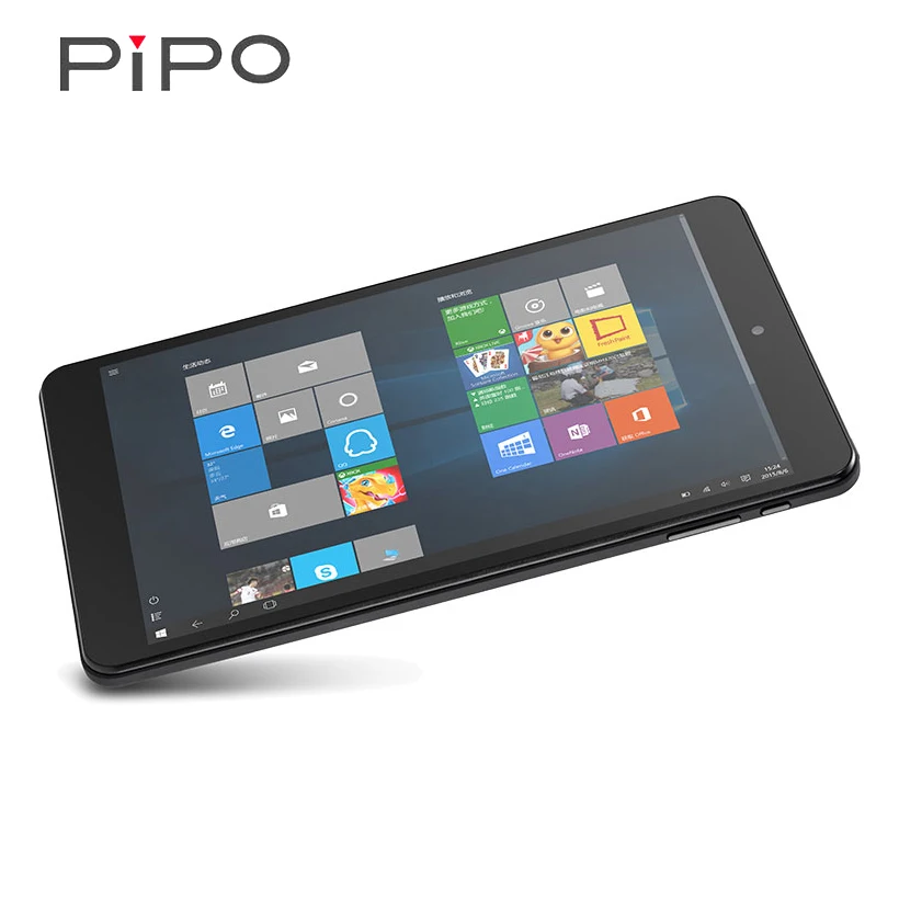 PiPo W2 Pro 8-дюймовый планшетный ПК intel Z8350 Quad-Core 2 Гб оперативной памяти, 32 Гб встроенной памяти, 1920*1200 ips Экран Win 10 Wi-Fi