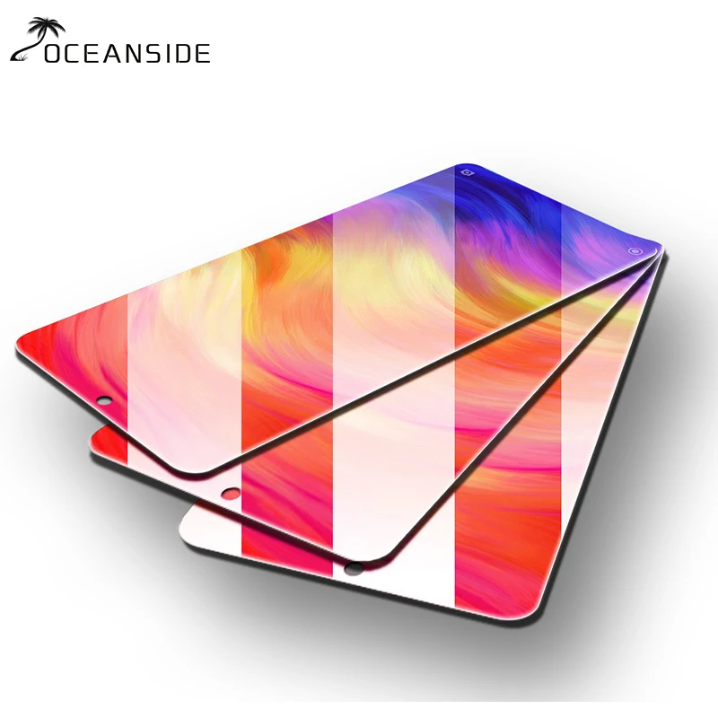 

3PCS Tempered Glass for Xiaomi Redmi Note 7 6 5 Pro Screen Protector Protective Glass for Xiaomi Redmi 7 6 Pro 5A 6A