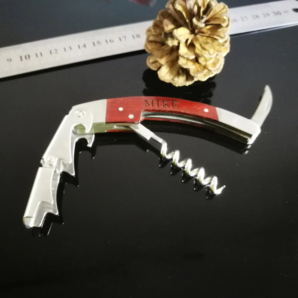 Персональный карманный нож с днем отца пользовательские многоинструментальные