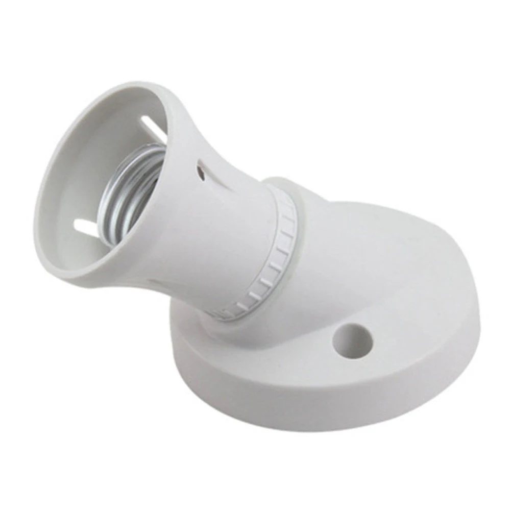 Lamp Base E27 LED Light Male Socket Adapter Converter for Bulb Holder 220-250V | Лампы и освещение
