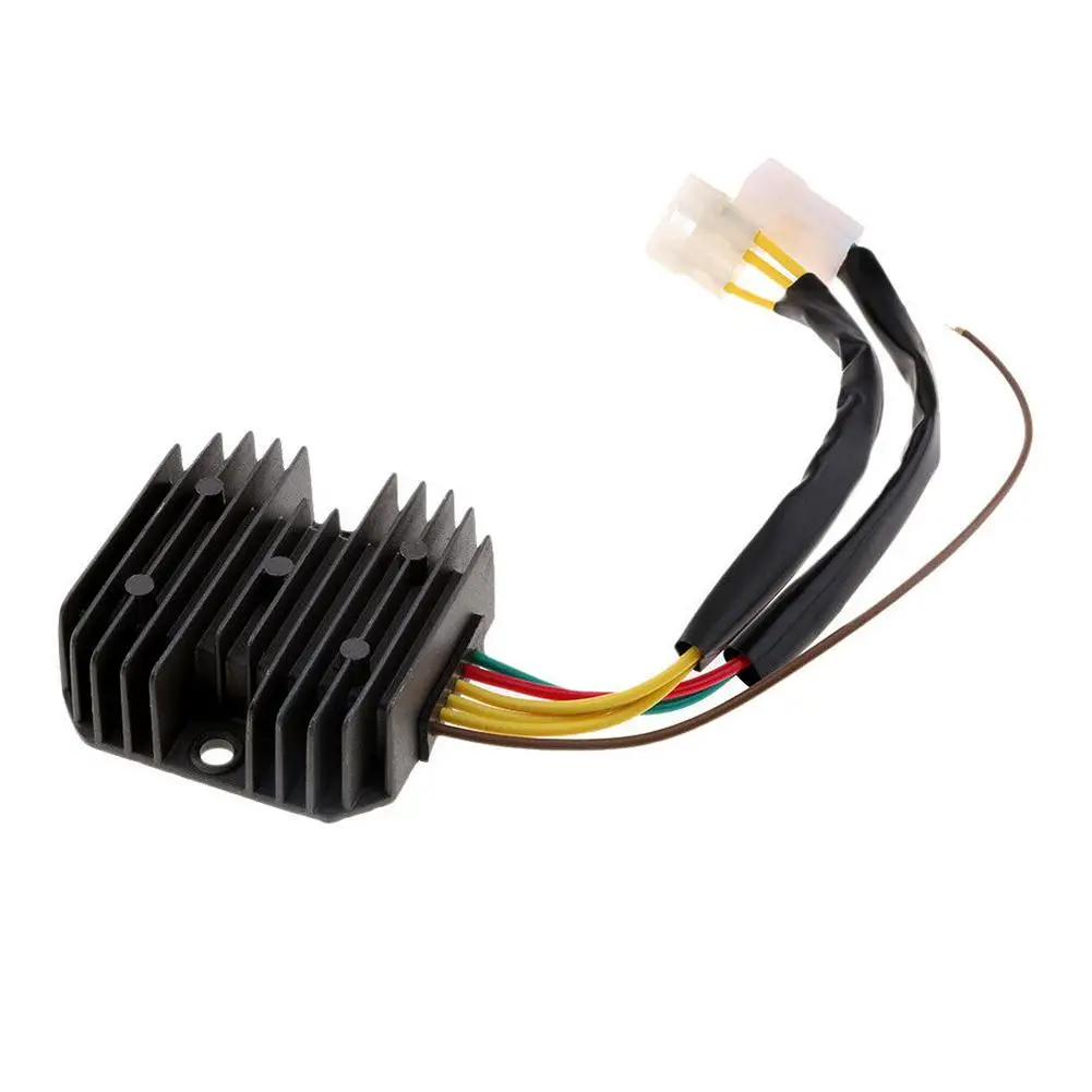

Voltage Regulator Rectifier Replace for Honda CB350F CB400F CB500K CB550 CB750 Voltage Regulator Rectifier