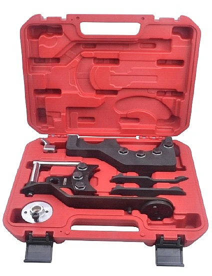 Compare Engine Timing Tool Set For Touareg Phaeton 5/10 Cylinder Engines VAG 2.5 4.9D TDI PD