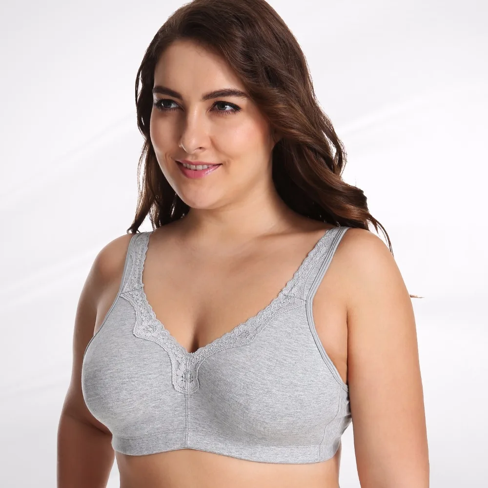 Summer Breathable Women Sheer Lace Bralette Bra  Lace Bra Adjustable Lingerie Plus Size Bras For Women  Underwear Soutien Gorge1