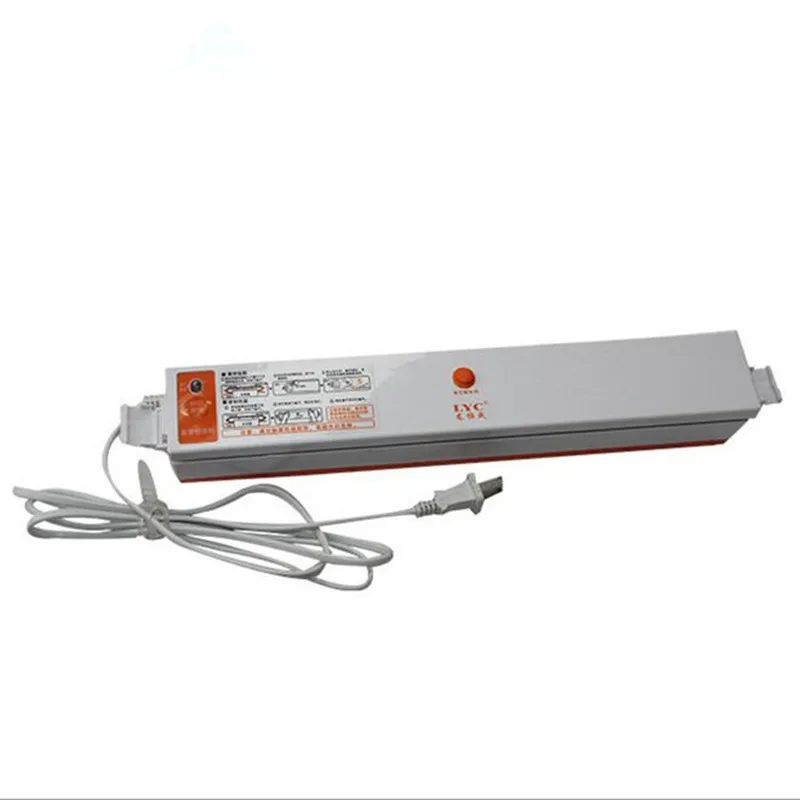 

220V Automatic Vacuum Food Sealer Plastic Bag Sealing Machine Mini Household Vacuum Machine Vacuum Sealer Packaging