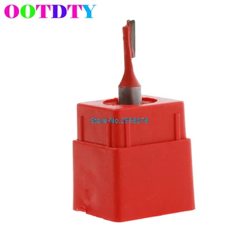 

Hot Sell 1/4" Shank 1/8" Blade Carbide Single Flute Tipped Straight Router Bit Cutter New APR5_30