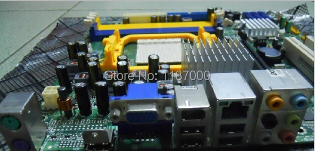 

Motherboard for RS780M03A1 M3200 AM2+ DDR2 well tested working