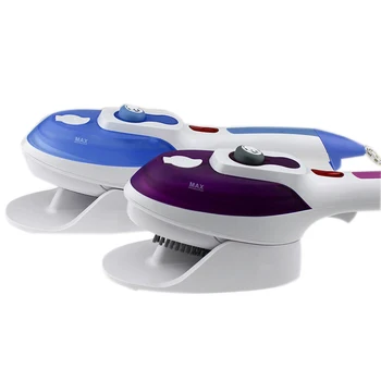 

Garment Steamer Vertical Handheld Portable Travel Electric Iron Steamer For Ironing Clothes With Steam Brush Household Appliance