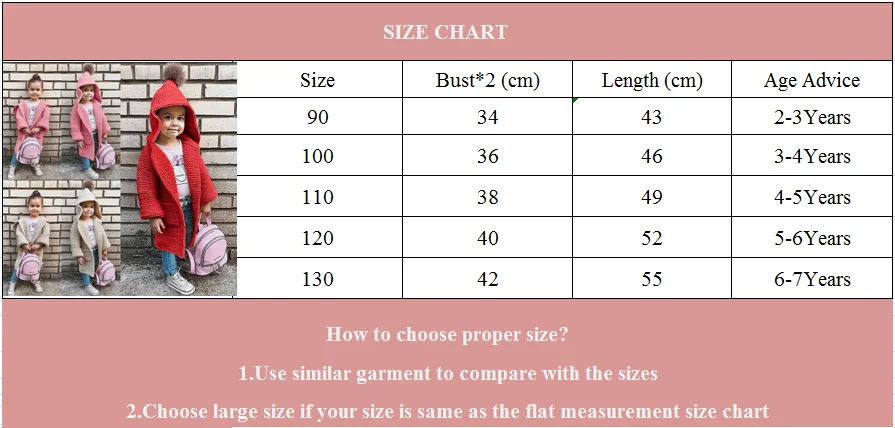 Модная дизайнерская весенне-осенняя одежда для маленьких девочек Вязание свитер пальто Однотонные куртки теплая зимняя верхняя одежда с длинными рукавами и пальто с карманами и капюшоном; Новинка