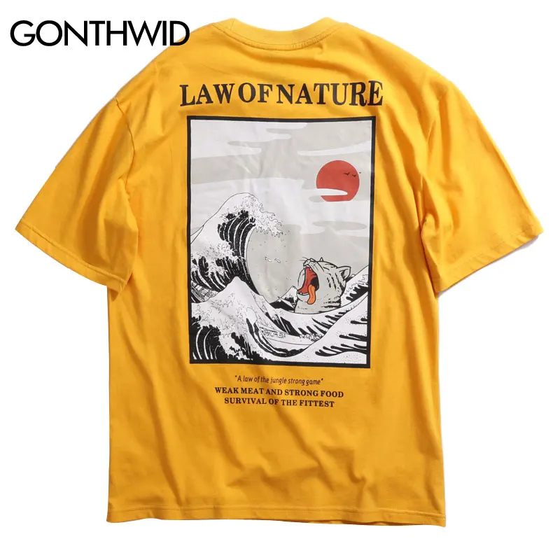 streetwear tees