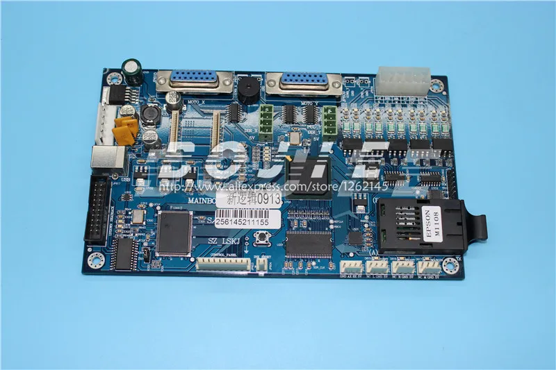 

DX5 head main Board Version 1.74 mother board hoson mainboard for signstar printer