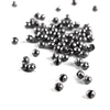 100 pcs/lot ovales Split Shot plomb plombs pêche solide plombs 0.3/0.5/0.8/1.0/1.5g carpe accessoires pêche poids PJ99 ► Photo 3/5