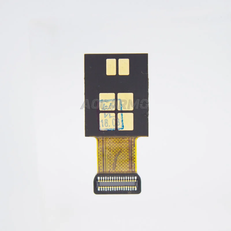 Aocarmo задняя Камера гибкий кабель запасная часть для OnePlus 3 1 + 3 знака после A3000 основной Камера модули 16MP