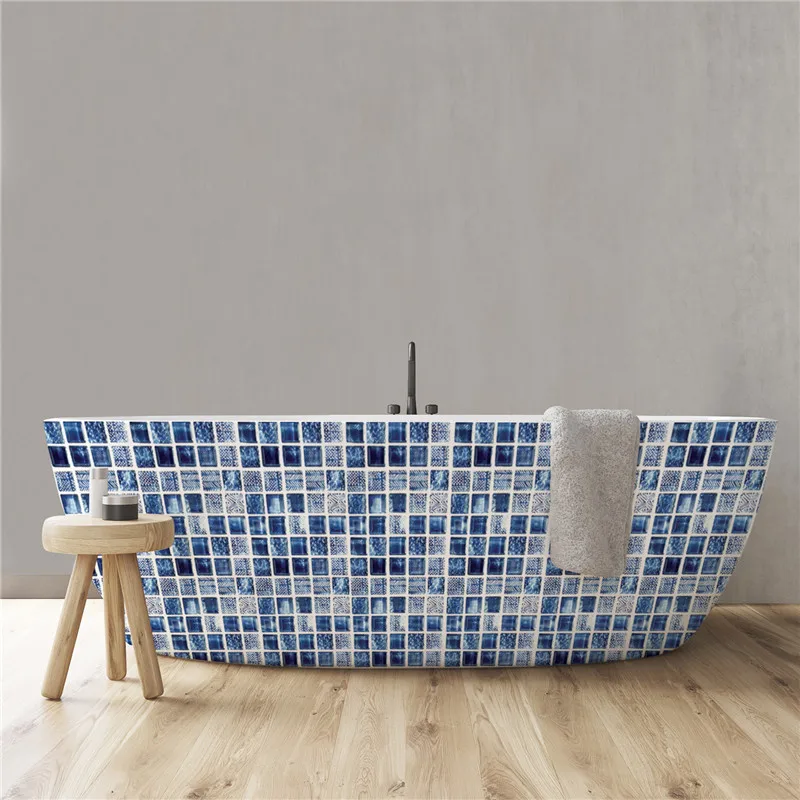 3D Mosaic Waterproof Stickers (12)