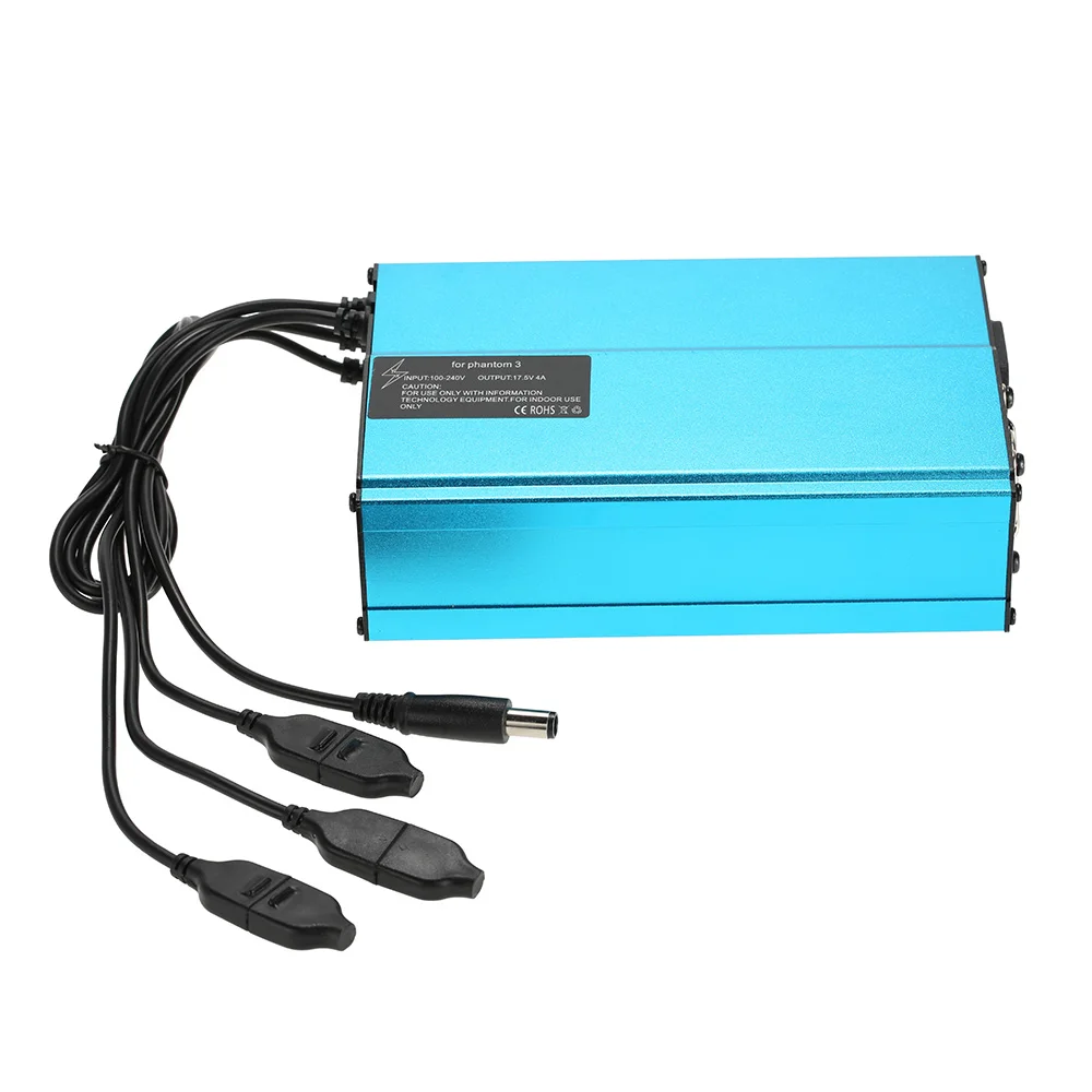 4 In 1 Lipo Battery Charger For DJI Phantom 3 RC Quadcopter Lipo Battery And Transmitter 4 In 1 Lipo Battery Charger For DJI Phantom 3 RC Quadcopter Lipo Battery And Transmitter