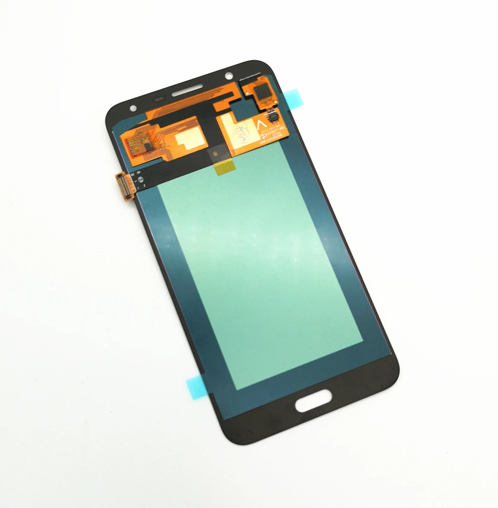 Супер AMOLED ЖК-дисплей для samsung Galaxy J7 neo J701 J701F J701M J701MT ЖК-дисплей с сенсорным экраном дигитайзер в сборе