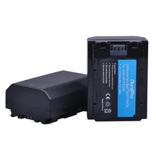 2PC 2280mAH NP FZ100 NP FZ100 Battery for Sony NP FZ100 BC QZ1 Alpha 9 A7RIII