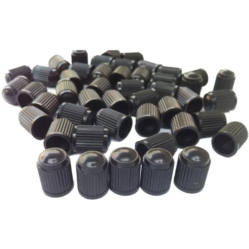 Black Plastic Valve Cap 100PC Black Plastic Tire Valve Stem Caps OCT31 black-plastic-valve-cap-100pc-black-plastic-tire-valve-stem-caps-oct31