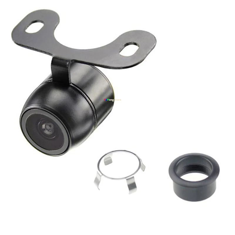 

Universal Waterproof 170 degree CCD Car Front camera Rear View Backup Reverse Parking Camera Night Vision