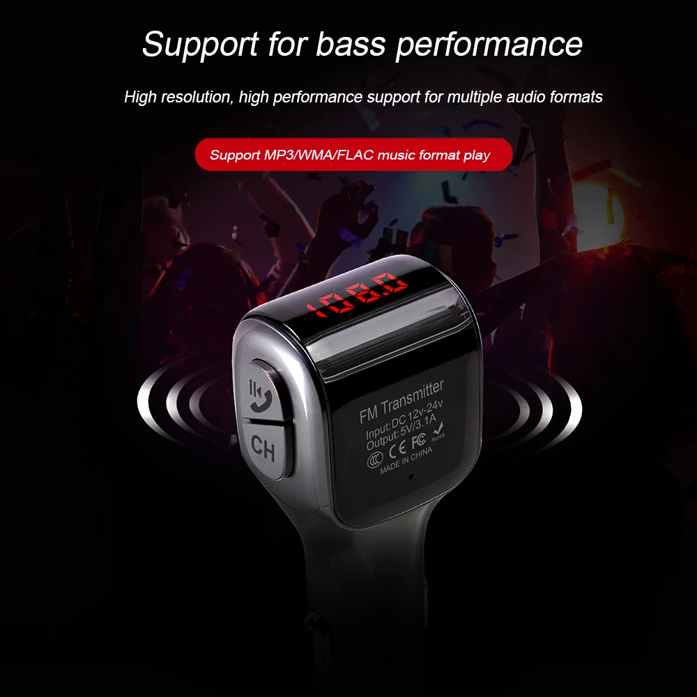 FM Transmitter 8