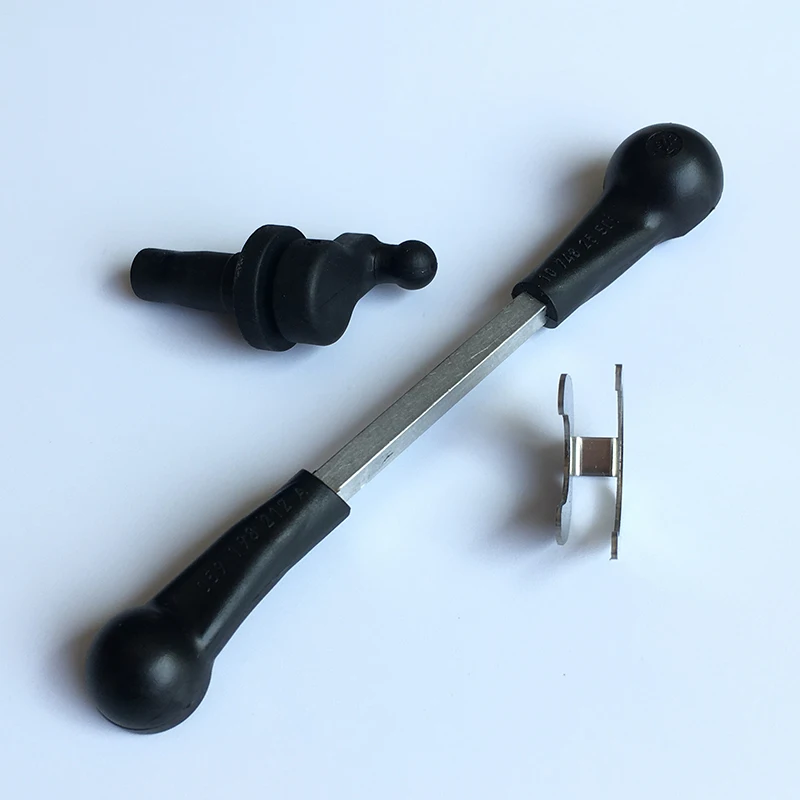 

1Set OEM 3.0TDI Air Intake Manifold Suction Pipe Swirl Flap Repair Kit For A4 A5 A6 A8 Q5 Q7 Phaeton Touareg Cayenne 059 198 212